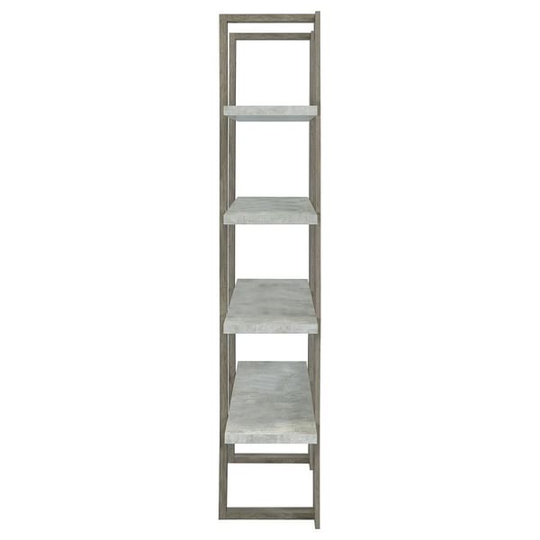 Danbrook Bookcase with 4 Shelves